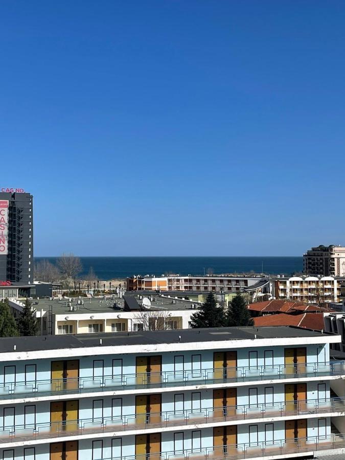 Babylon Sp Apartments Slantschew brjag Exterior foto